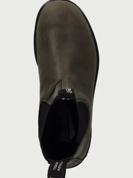 Кожаные ботинки Blundstone