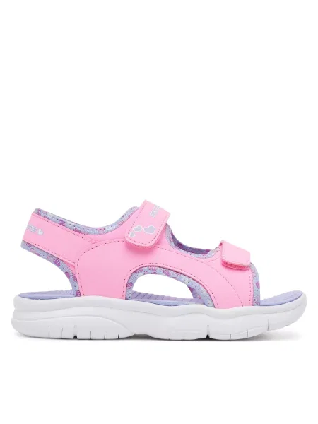 Skechers Sandali Flex Splash-Heart Galore roza