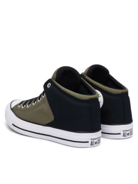Tenisice Converse Chuck Taylor All Star High Street Tamno zelena