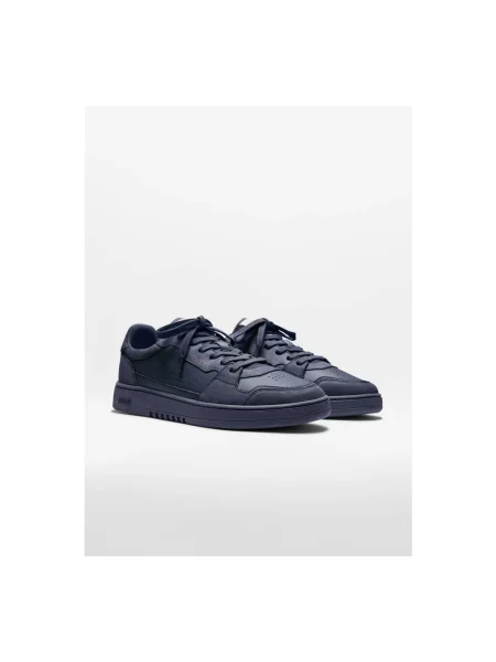 Sneakersy Axel Arigato skórzane niebieskie