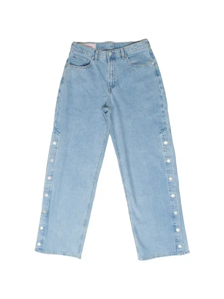 Pantaloni Gap albastru