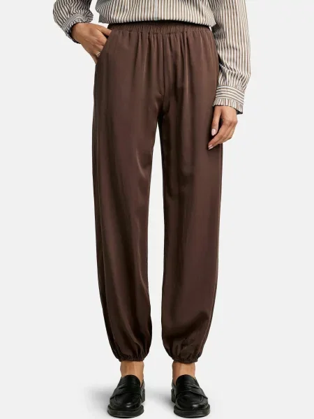 Liberte Essentiel Pantaloni BALU maro
