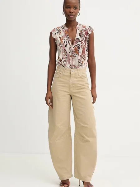 Patrizia Pepe джинси relaxed fit