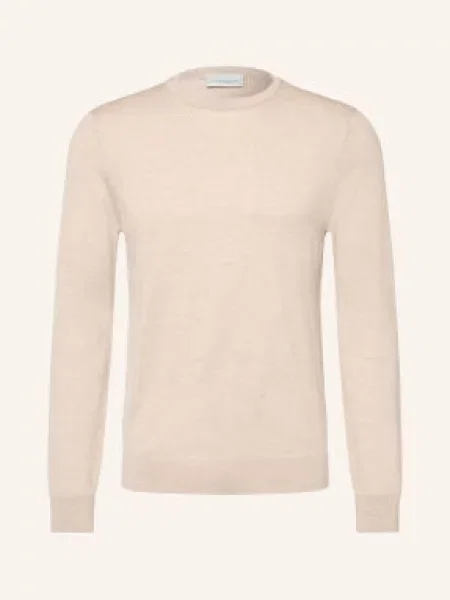 Profuomo Sweter beige beżowy