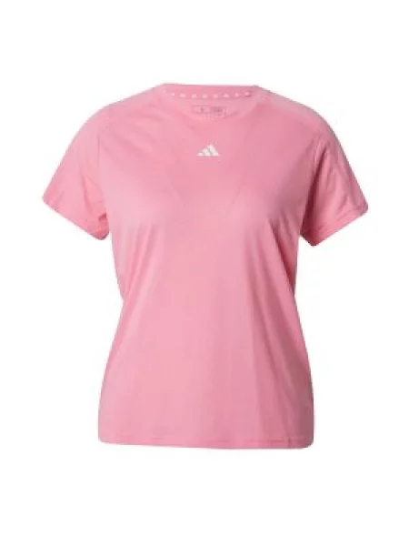 Tricou Adidas Performance roz