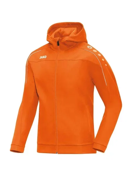 Dres Jako loisirs Classico pomarańczowy