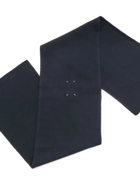 Fular Maison Margiela albastru