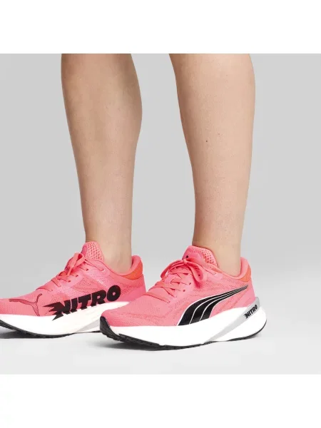 PUMA buty do biegania Magnify NITRO™ 2 Buty różowy