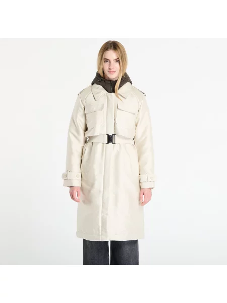 Kurtka Desigual Empire Jacket Beige Crude M beżowa