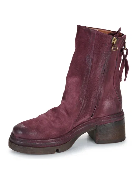 Pantofi Airstep / A.s.98 roșu