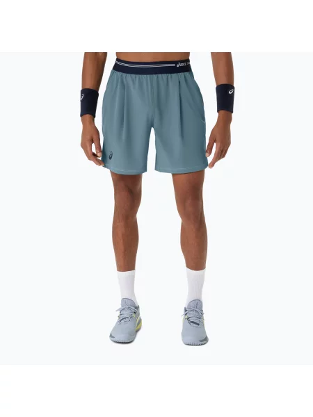Pantaloni scurți de tenis pentru bărbați ASICS Game ironclad
