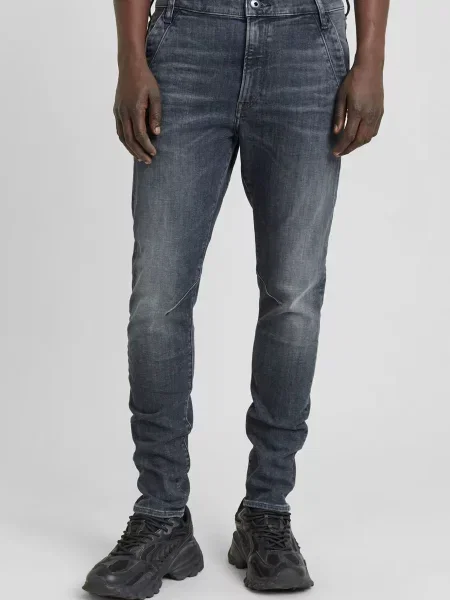 Джинсы G-star Raw синие