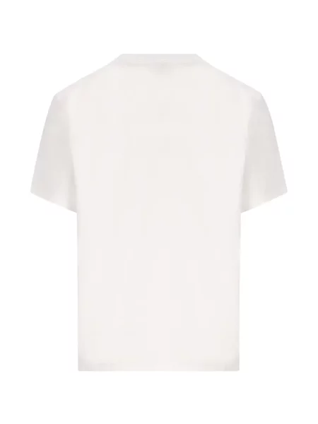 Tricou Loewe cu autograf alb