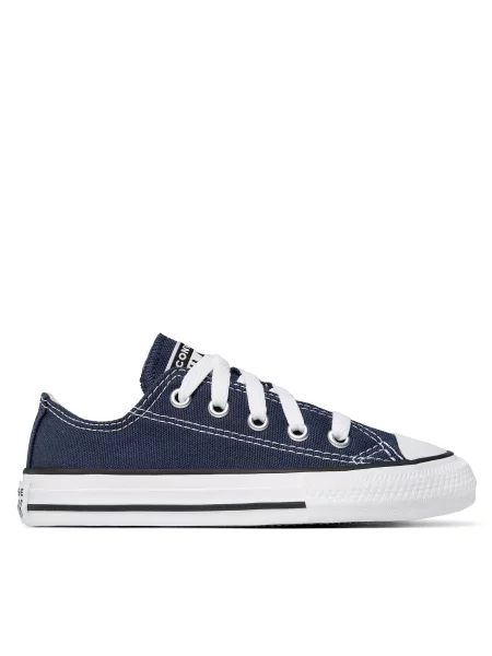 Кеди Converse Chuck Taylor All Star Ox cиній