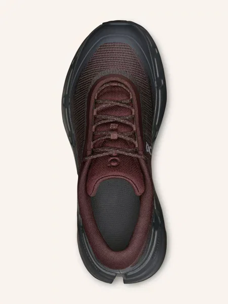 On Sneakersy Cloudsoma Hike grau