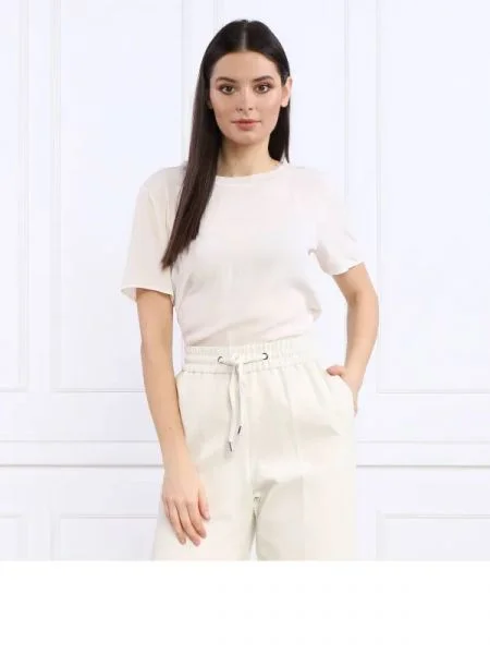 BOSS BLACK Bluză Ilyeana negru