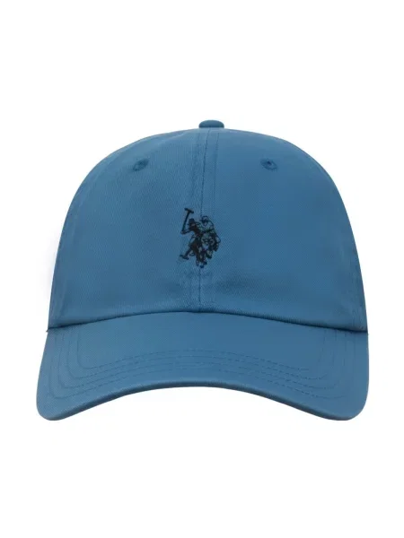 Baseball sapka U.s. Polo Assn. kék