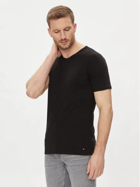 Košile Tommy Hilfiger bílá