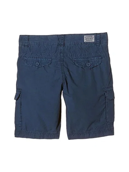 Pantaloni copii Pepe Jeans albastru