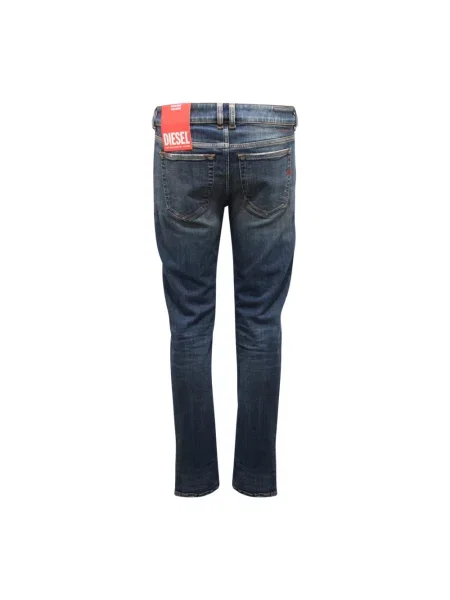 Jeansy Diesel 1979 SLEENKER niebieskie