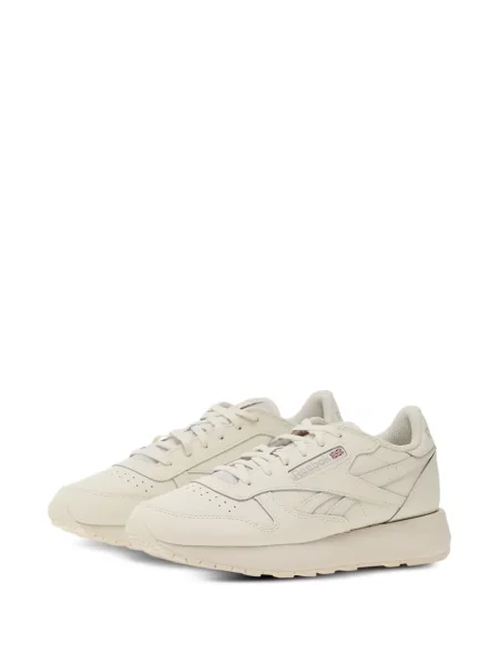 Sneakerși Reebok din piele clasici