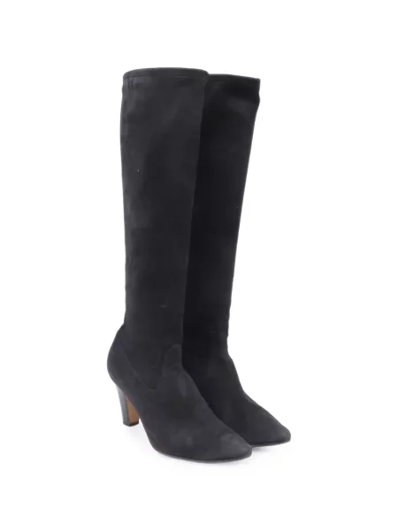 Cizme Manolo Blahnik negru
