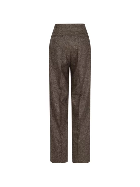 Pantaloni Tagliatore maro