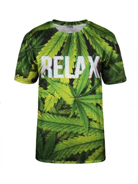 Koszulka Bittersweet Paris zielona