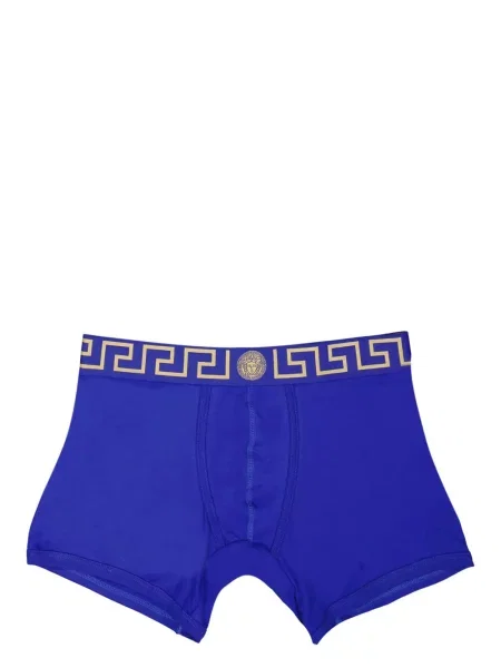 Boxeri Versace albastru