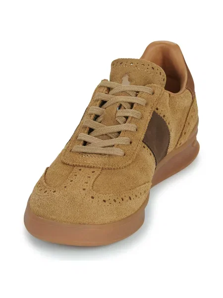 Pantofi Polo Ralph Lauren maro