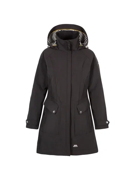 Płaszcz Trespass brązowy