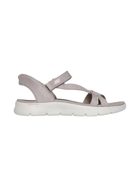 Pantofi Skechers maro
