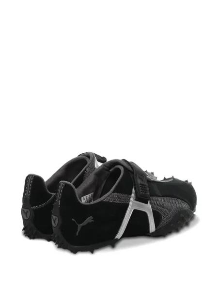 Sneakerși Puma negru