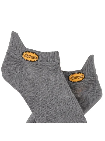 Ponožky Vibram Fivefingers sivá