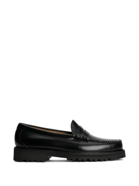 Pantofi loafer G.h.bass negru