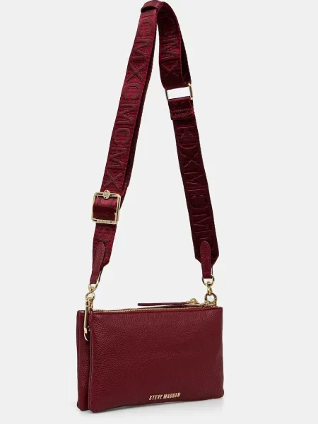 Сумочка Steve Madden Bnicco червоний