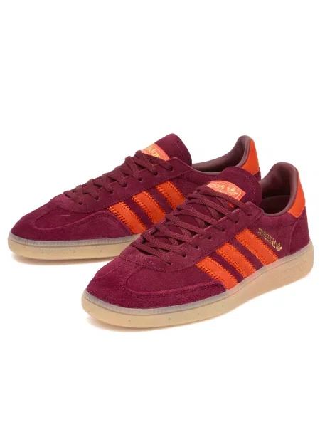 Sneakersy Adidas Originals czerwone