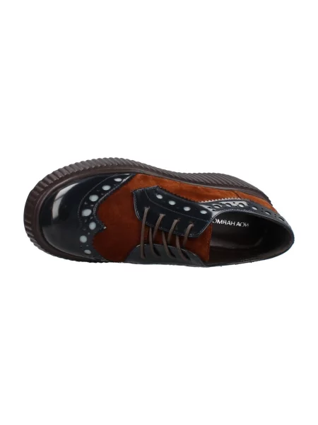 Pantofi Noa Harmon maro