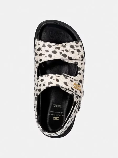 Детские шлепанцы Elisabetta Franchi
