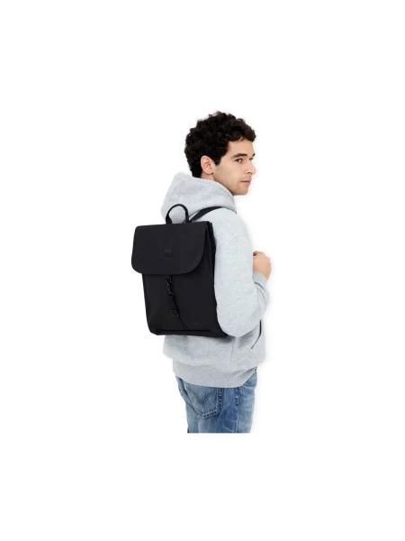 Kabelka Lefrik čierna