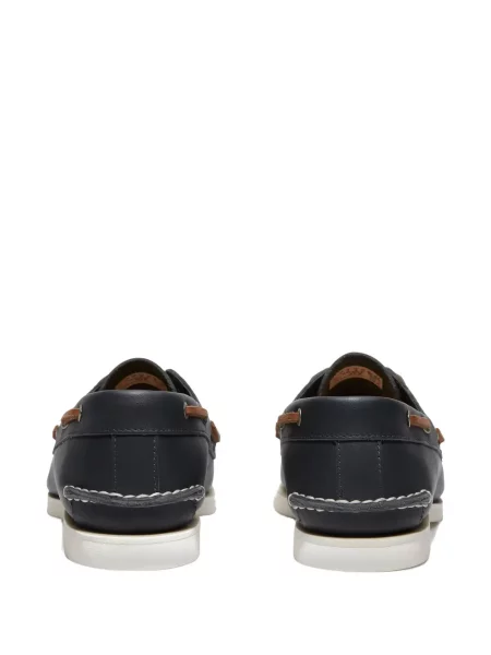 Pantofi loafer Timberland din piele albastru