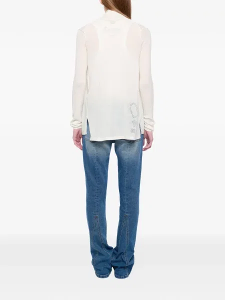 Cardigan Zadig&voltaire alb