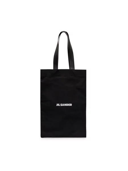 Torebka Jil Sander czarna