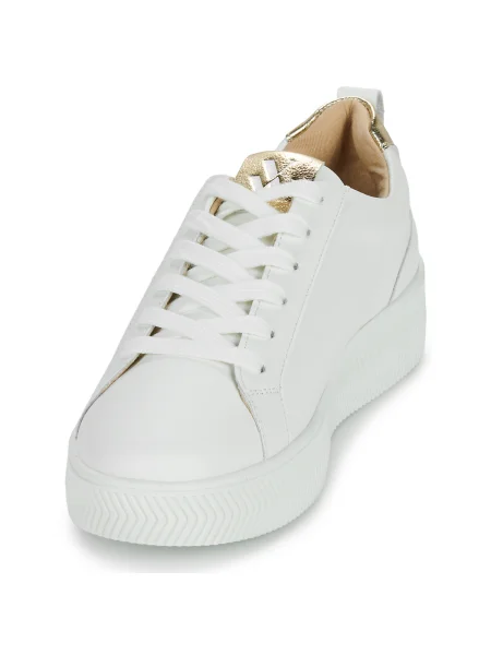 Pantofi Vanessa Wu alb