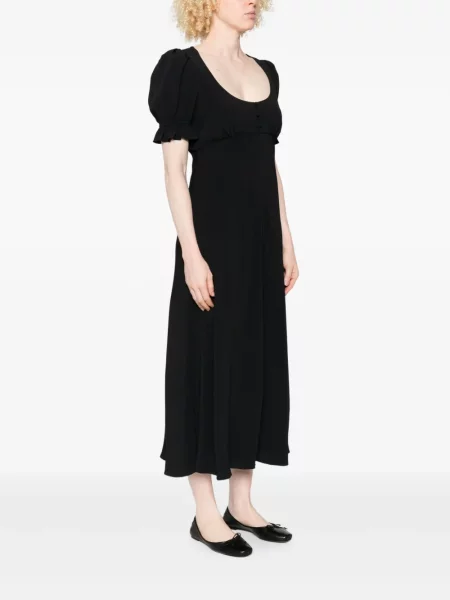 Sukienka midi Chloe czarna