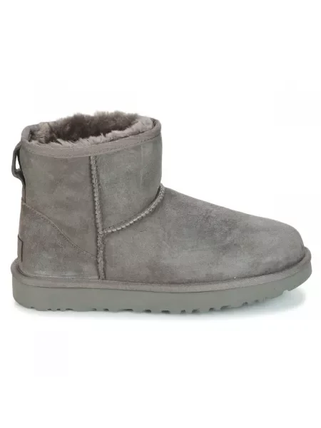 Klasické tenisky Ugg sivá