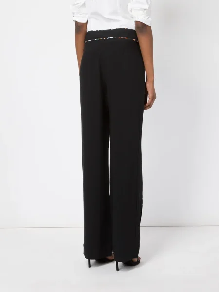 Pantaloni Peter Pilotto negru
