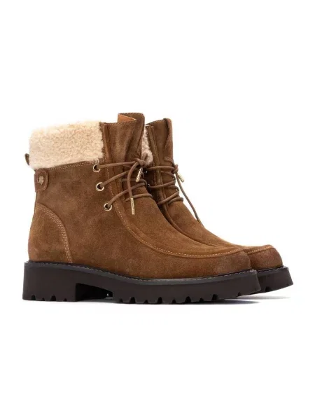 Pantofi Carmela maro