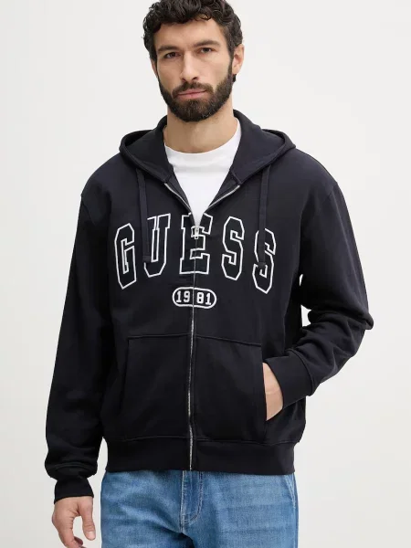 Guess jopica DAVIS modra