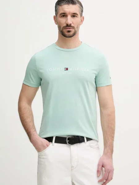 Tommy Hilfiger t-shirt ανδρικό